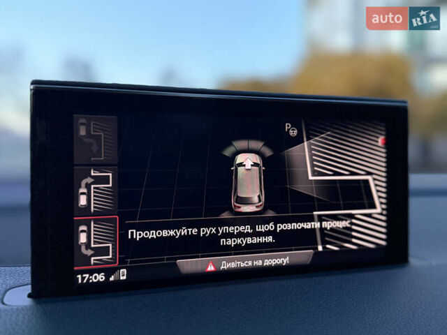 Черный Ауди Ку 7, объемом двигателя 3 л и пробегом 116 тыс. км за 52999 $, фото 65 на Automoto.ua