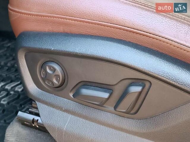 Черный Ауди Ку 7, объемом двигателя 3 л и пробегом 161 тыс. км за 32990 $, фото 28 на Automoto.ua