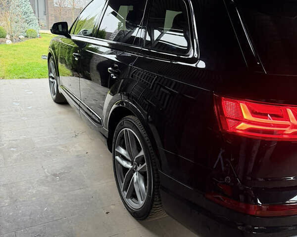 Чорний Ауді Ку 7, об'ємом двигуна 2.97 л та пробігом 241 тис. км за 44999 $, фото 5 на Automoto.ua