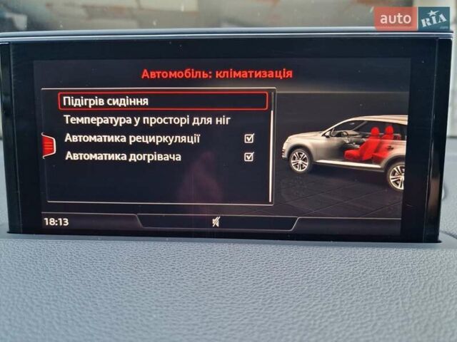 Черный Ауди Ку 7, объемом двигателя 2.97 л и пробегом 190 тыс. км за 45000 $, фото 87 на Automoto.ua