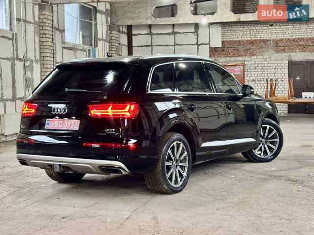 Черный Ауди Ку 7, объемом двигателя 3 л и пробегом 100 тыс. км за 32400 $, фото 10 на Automoto.ua