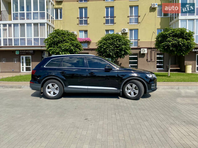 Чорний Ауді Ку 7, об'ємом двигуна 3 л та пробігом 182 тис. км за 31000 $, фото 80 на Automoto.ua