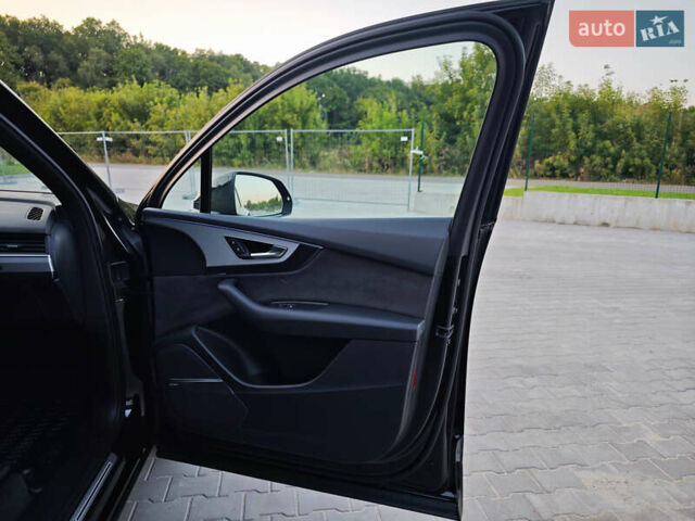 Черный Ауди Ку 7, объемом двигателя 3 л и пробегом 219 тыс. км за 45500 $, фото 66 на Automoto.ua