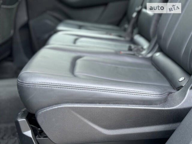 Черный Ауди Ку 7, объемом двигателя 2.97 л и пробегом 249 тыс. км за 40200 $, фото 34 на Automoto.ua