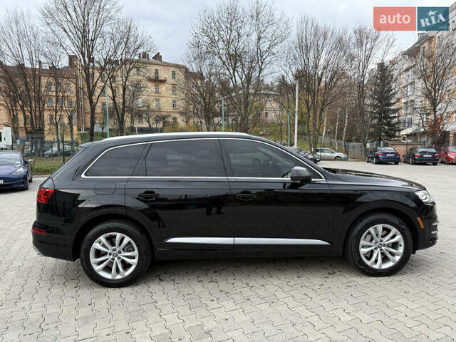 Черный Ауди Ку 7, объемом двигателя 3 л и пробегом 176 тыс. км за 19990 $, фото 2 на Automoto.ua