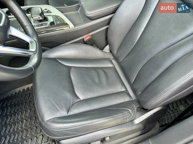 Черный Ауди Ку 7, объемом двигателя 1.98 л и пробегом 157 тыс. км за 28300 $, фото 53 на Automoto.ua