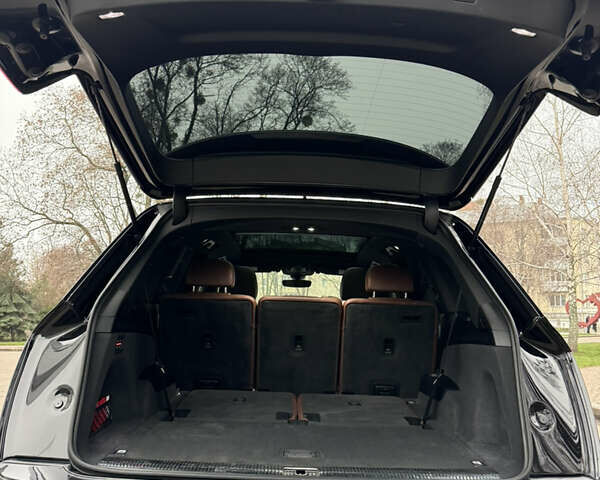 Чорний Ауді Ку 7, об'ємом двигуна 3 л та пробігом 196 тис. км за 33000 $, фото 12 на Automoto.ua