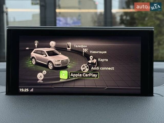 Чорний Ауді Ку 7, об'ємом двигуна 3 л та пробігом 137 тис. км за 37999 $, фото 62 на Automoto.ua