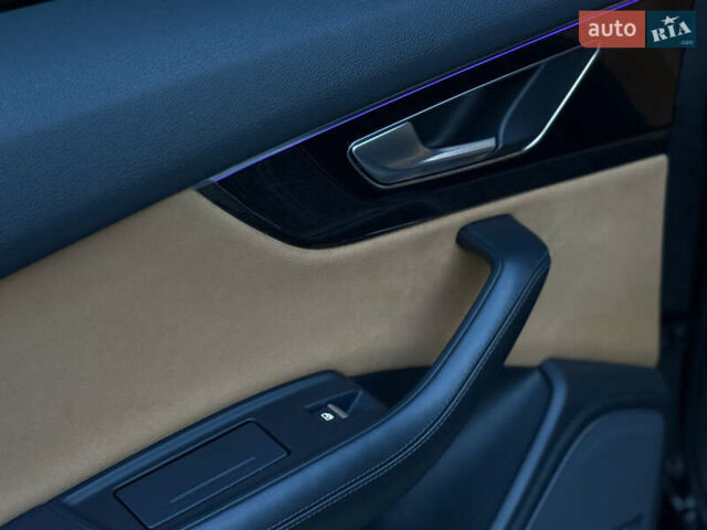 Черный Ауди Ку 7, объемом двигателя 3 л и пробегом 116 тыс. км за 52999 $, фото 37 на Automoto.ua