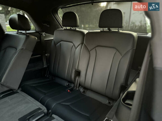 Черный Ауди Ку 7, объемом двигателя 3 л и пробегом 121 тыс. км за 35900 $, фото 21 на Automoto.ua