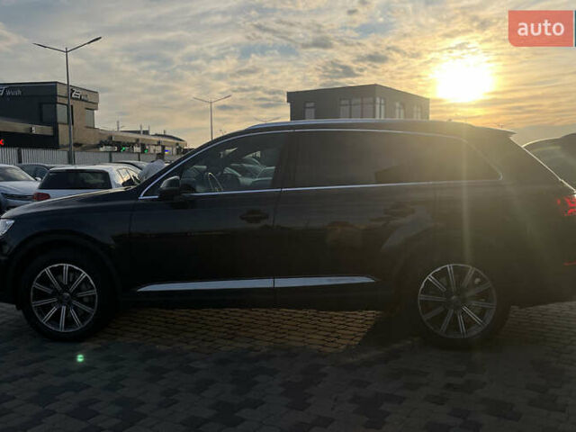 Чорний Ауді Ку 7, об'ємом двигуна 2.97 л та пробігом 168 тис. км за 42200 $, фото 3 на Automoto.ua