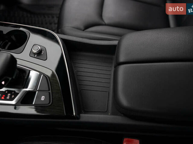 Чорний Ауді Ку 7, об'ємом двигуна 3 л та пробігом 238 тис. км за 23800 $, фото 72 на Automoto.ua