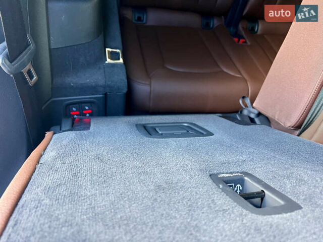 Черный Ауди Ку 7, объемом двигателя 3 л и пробегом 175 тыс. км за 29950 $, фото 33 на Automoto.ua