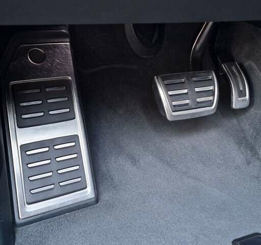 Черный Ауди Ку 7, объемом двигателя 2.97 л и пробегом 190 тыс. км за 45000 $, фото 51 на Automoto.ua