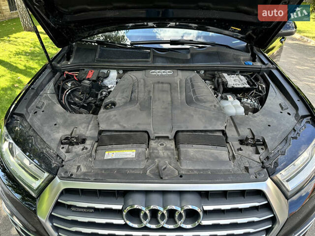 Черный Ауди Ку 7, объемом двигателя 1.98 л и пробегом 157 тыс. км за 28300 $, фото 69 на Automoto.ua