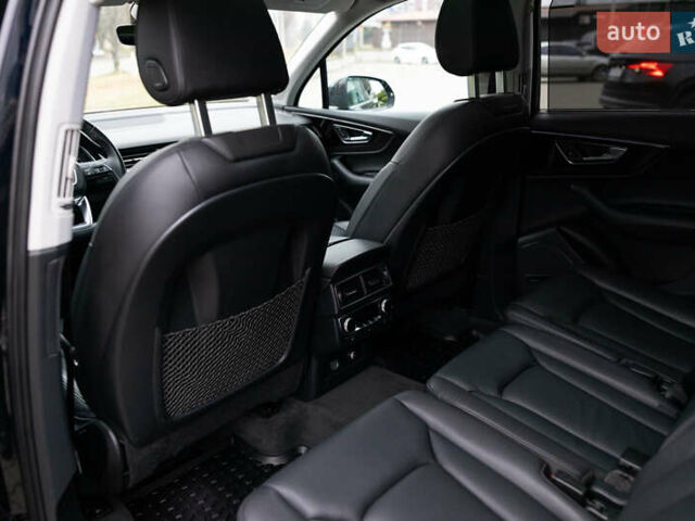 Чорний Ауді Ку 7, об'ємом двигуна 3 л та пробігом 238 тис. км за 23800 $, фото 95 на Automoto.ua