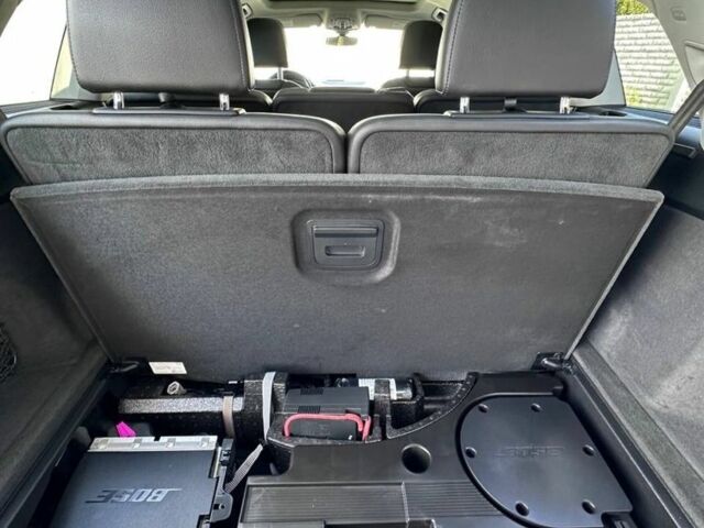 Черный Ауди Ку 7, объемом двигателя 3 л и пробегом 101 тыс. км за 30500 $, фото 18 на Automoto.ua