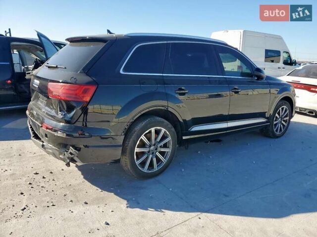 Черный Ауди Ку 7, объемом двигателя 3 л и пробегом 89 тыс. км за 6900 $, фото 3 на Automoto.ua