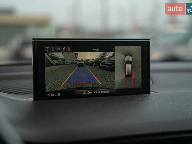 Чорний Ауді Ку 7, об'ємом двигуна 3 л та пробігом 117 тис. км за 31900 $, фото 27 на Automoto.ua