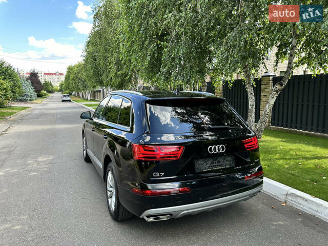 Черный Ауди Ку 7, объемом двигателя 1.98 л и пробегом 157 тыс. км за 28300 $, фото 14 на Automoto.ua