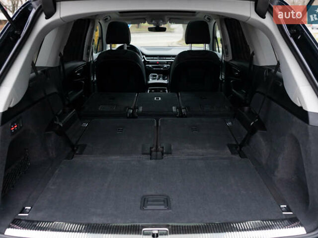 Чорний Ауді Ку 7, об'ємом двигуна 3 л та пробігом 238 тис. км за 23800 $, фото 115 на Automoto.ua