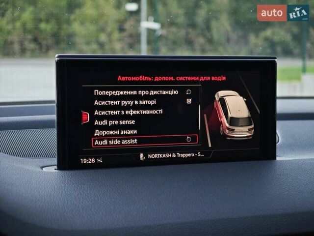 Черный Ауди Ку 7, объемом двигателя 3 л и пробегом 219 тыс. км за 45500 $, фото 108 на Automoto.ua