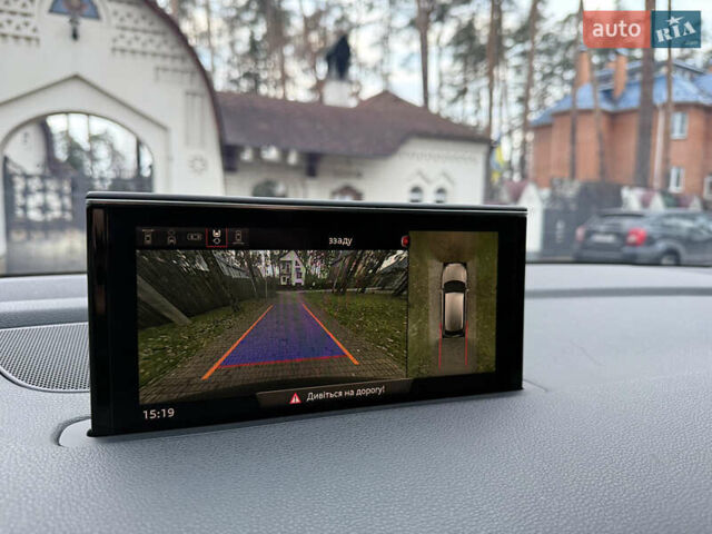 Чорний Ауді Ку 7, об'ємом двигуна 3 л та пробігом 137 тис. км за 36700 $, фото 11 на Automoto.ua