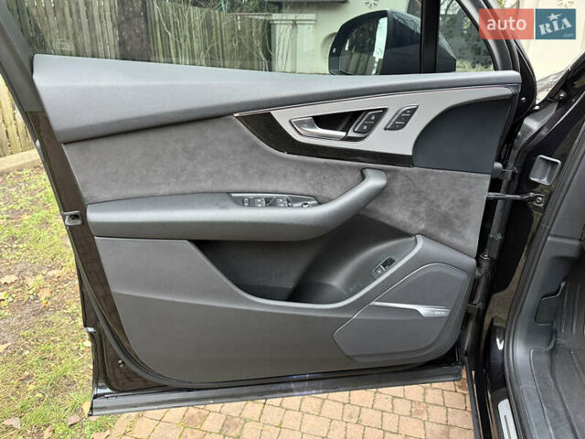 Чорний Ауді Ку 7, об'ємом двигуна 3 л та пробігом 137 тис. км за 36700 $, фото 78 на Automoto.ua