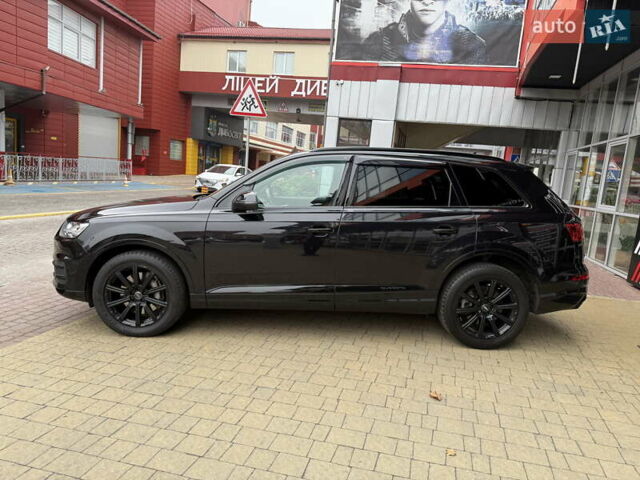 Черный Ауди Ку 7, объемом двигателя 3 л и пробегом 184 тыс. км за 39900 $, фото 11 на Automoto.ua