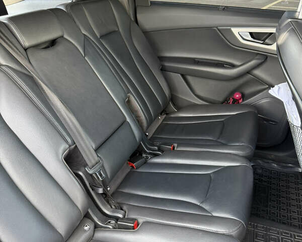 Чорний Ауді Ку 7, об'ємом двигуна 2.97 л та пробігом 165 тис. км за 42500 $, фото 20 на Automoto.ua