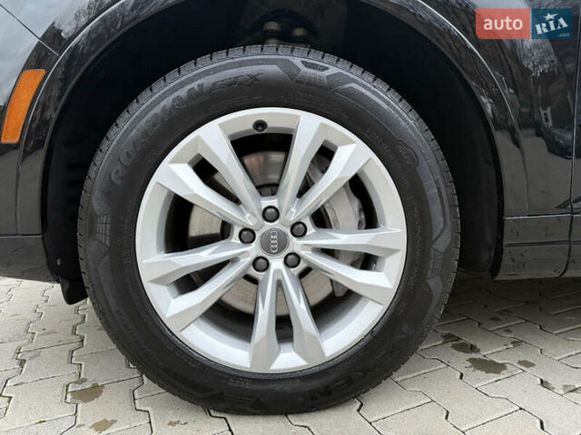 Черный Ауди Ку 7, объемом двигателя 3 л и пробегом 176 тыс. км за 19990 $, фото 19 на Automoto.ua