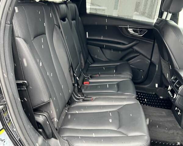 Чорний Ауді Ку 7, об'ємом двигуна 3 л та пробігом 121 тис. км за 37000 $, фото 25 на Automoto.ua