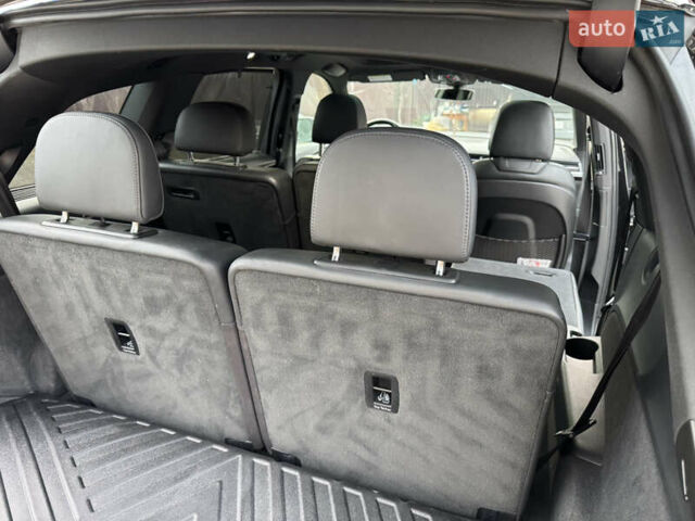 Черный Ауди Ку 7, объемом двигателя 3 л и пробегом 144 тыс. км за 33000 $, фото 30 на Automoto.ua