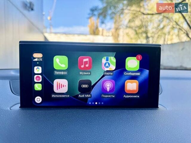 Черный Ауди Ку 7, объемом двигателя 1.98 л и пробегом 77 тыс. км за 36700 $, фото 17 на Automoto.ua