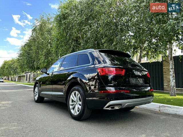 Черный Ауди Ку 7, объемом двигателя 1.98 л и пробегом 157 тыс. км за 28300 $, фото 89 на Automoto.ua