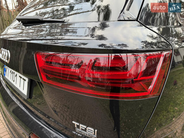 Чорний Ауді Ку 7, об'ємом двигуна 3 л та пробігом 137 тис. км за 36700 $, фото 47 на Automoto.ua