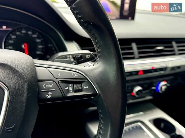 Черный Ауди Ку 7, объемом двигателя 1.98 л и пробегом 156 тыс. км за 24650 $, фото 30 на Automoto.ua