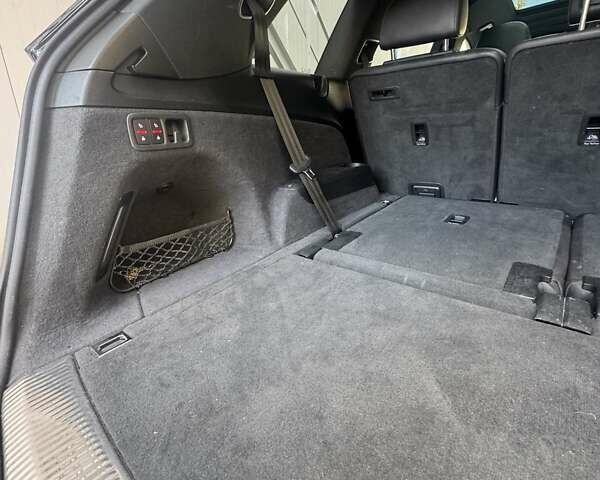 Черный Ауди Ку 7, объемом двигателя 1.98 л и пробегом 77 тыс. км за 36700 $, фото 14 на Automoto.ua