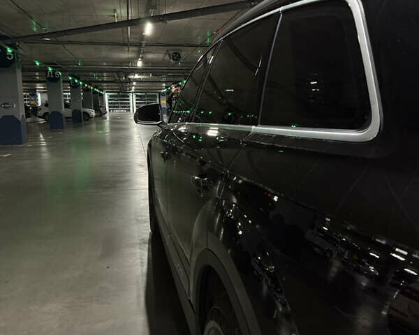 Ауді Ку 7 2018 у Харкові на Automoto.ua Чорний Ауді Ку 7, об'ємом двигуна 2.97 л та пробігом 69 тис. км за 49999 $, фото 18 на Automoto.ua