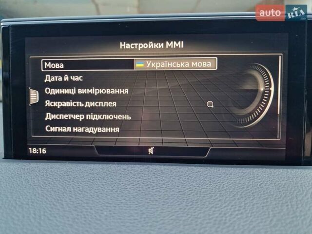 Черный Ауди Ку 7, объемом двигателя 2.97 л и пробегом 190 тыс. км за 45000 $, фото 89 на Automoto.ua