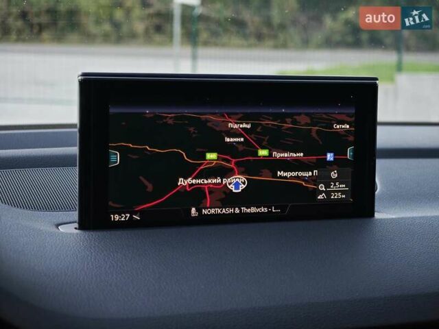 Черный Ауди Ку 7, объемом двигателя 3 л и пробегом 219 тыс. км за 45500 $, фото 96 на Automoto.ua