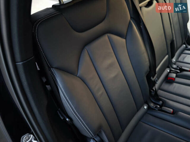 Черный Ауди Ку 7, объемом двигателя 3 л и пробегом 219 тыс. км за 45500 $, фото 61 на Automoto.ua