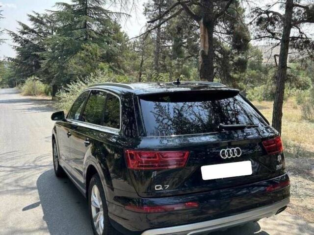 Чорний Ауді Ку 7, об'ємом двигуна 3 л та пробігом 95 тис. км за 18800 $, фото 4 на Automoto.ua