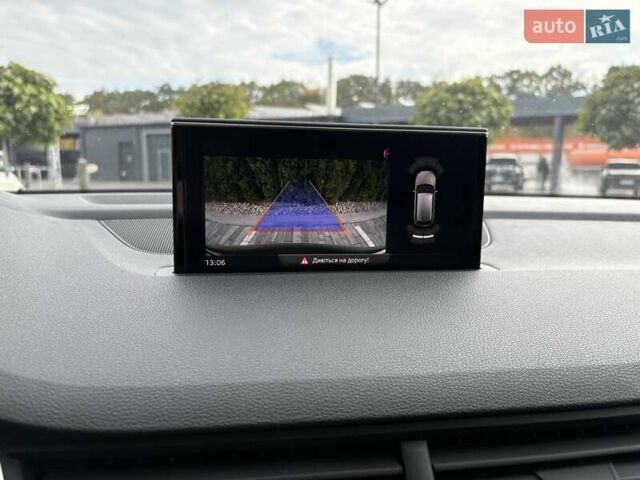 Ауді Ку 7 2018 у Луцьку на Automoto.ua Чорний Ауді Ку 7, об'ємом двигуна 3 л та пробігом 148 тис. км за 31000 $, фото 11 на Automoto.ua