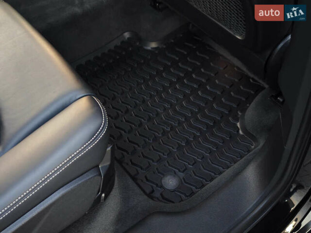 Черный Ауди Ку 7, объемом двигателя 3 л и пробегом 219 тыс. км за 45500 $, фото 59 на Automoto.ua