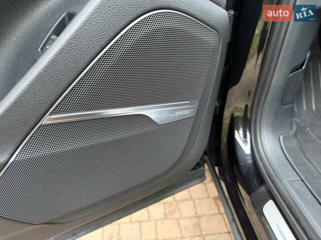 Чорний Ауді Ку 7, об'ємом двигуна 3 л та пробігом 137 тис. км за 36700 $, фото 81 на Automoto.ua