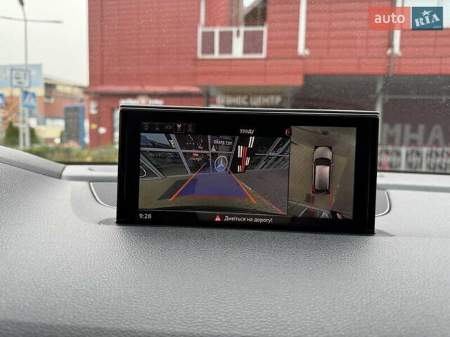 Черный Ауди Ку 7, объемом двигателя 3 л и пробегом 184 тыс. км за 39900 $, фото 34 на Automoto.ua