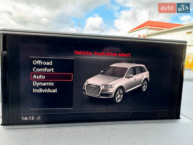 Черный Ауди Ку 7, объемом двигателя 3 л и пробегом 162 тыс. км за 26500 $, фото 22 на Automoto.ua