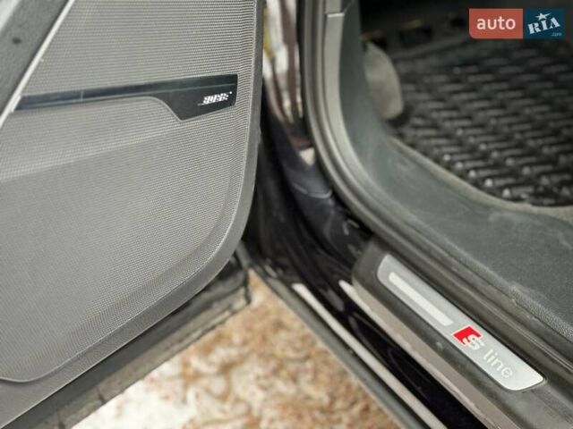 Черный Ауди Ку 7, объемом двигателя 2.97 л и пробегом 155 тыс. км за 42500 $, фото 19 на Automoto.ua