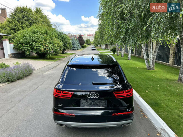 Черный Ауди Ку 7, объемом двигателя 1.98 л и пробегом 157 тыс. км за 28300 $, фото 85 на Automoto.ua